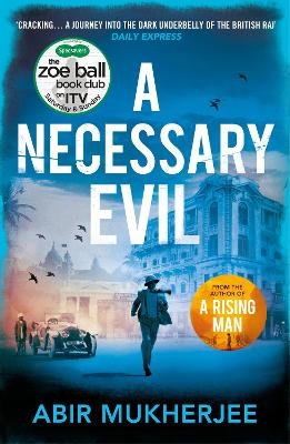 A Necessary Evil - Abir Mukherjee