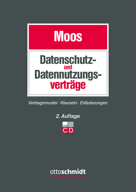 Datenschutz- und Datennutzungsverträge - 