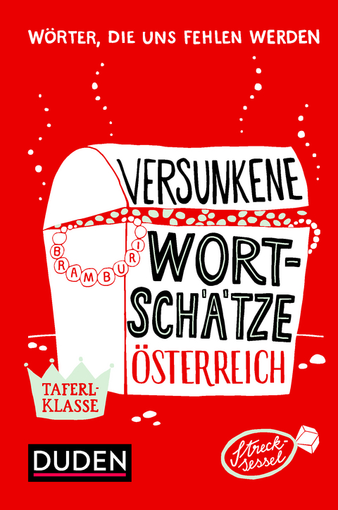 Versunkene Wortschätze Österreich - 