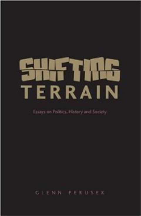 Shifting Terrain - Glenn Perusek