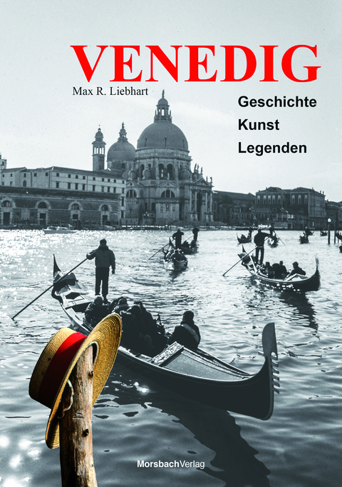 Venedig - Max R. Liebhart