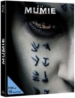 Die Mumie, 1 Blu-ray