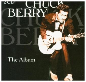 The Album, 2 Audio-CDs - Chuck Berry