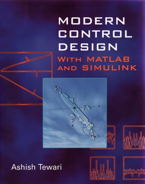 Modern Control Design with Matlab & Simulink -  Tewari