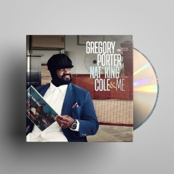 Nat King Cole & Me, 1 Audio-CD (Deluxe Edition) - Gregory Porter