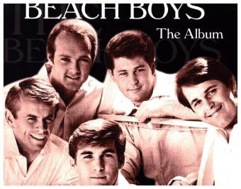 The Album, 2 Audio-CDs -  The Beach Boys