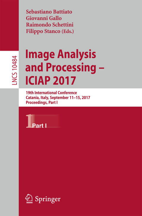 Image Analysis and Processing - ICIAP 2017 - 