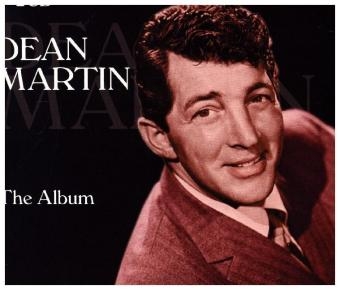 The Album, 2 Audio-CDs - Dean Martin