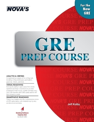 GRE Prep Course - Jeff Kolby