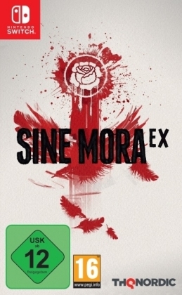 Sine Mora Ex, 1 Nintendo Switch-Spiel