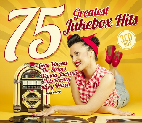 75 Greatest Jukebox Hits - 