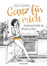 Ganz für mich -  Idalia Candelas