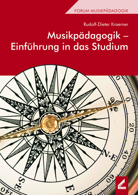 Musikpädagogik – Einführung in das Studium - Rudolf-Dieter Kraemer