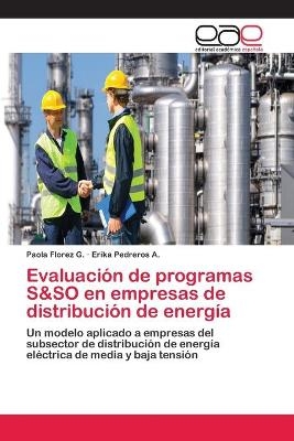 EvaluaciÃ³n de programas S&SO en empresas de distribuciÃ³n de energÃ­a - Paola Florez G., Erika Pedreros A.