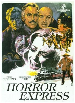 Horror Express, 2 Blu-ray (Mediabook)