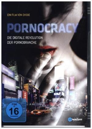 Pornocracy - Die digitale Revolution der Pornobranche, 1 DVD