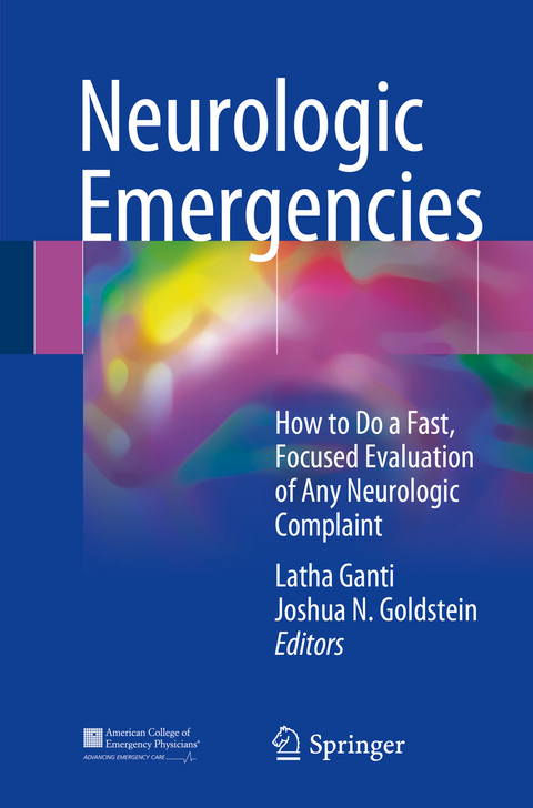 Neurologic Emergencies - 