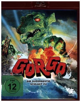 Gorgo, 1 Blu-ray