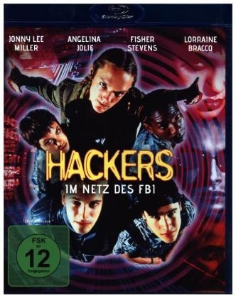 Hackers - Im Netz des FBI, 1 Blu-ray