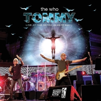 Tommy: Live At The Royal Albert Hall, 2 Audio-CDs -  The Who