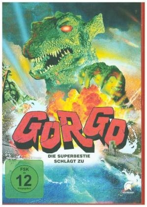 Gorgo, 1 DVD