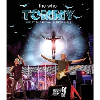 Tommy: Live At The Royal Albert Hall, 1 DVD -  The Who