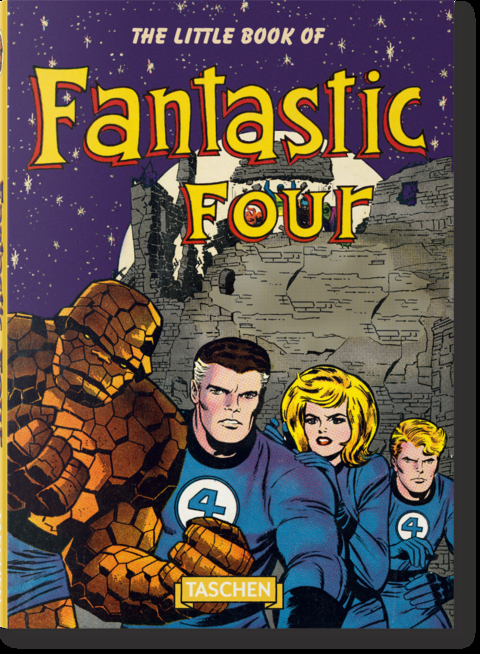 The Little Book of Fantastic Four - Roy Thomas