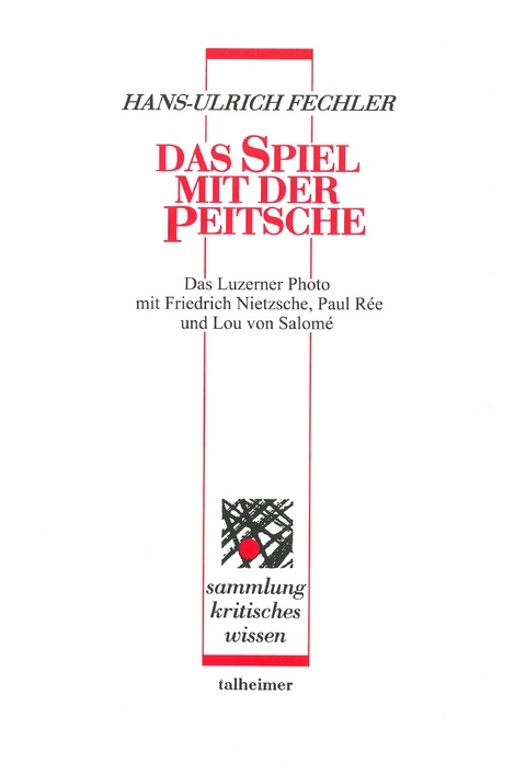 Das Spiel mit der Peitsche - Hans-Ulrich Fechler