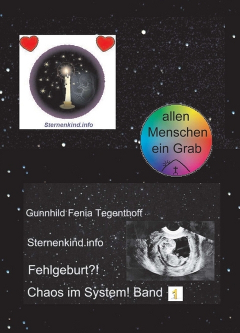 Fehlgeburt? Chaos im System! Band 1 - Gunnhild Fenia Tegenthoff Sternenkind.info