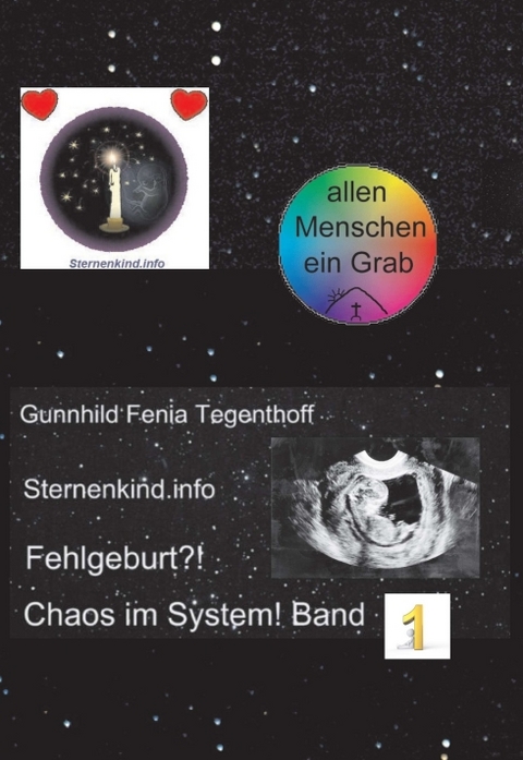 Fehlgeburt? Chaos im System! Band 1 - Gunnhild Fenia Tegenthoff Sternenkind.info