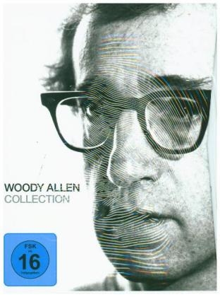Woody Allen Collection, 19 DVDs