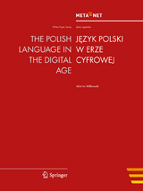 The Polish Language in the Digital Age - 