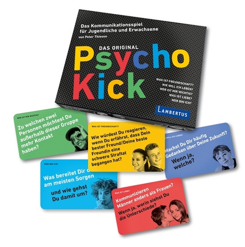 Psycho Kick - Das Original - Peter Thiesen