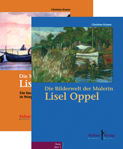 Lisel Oppel Gesamtpaket - Christine Krause