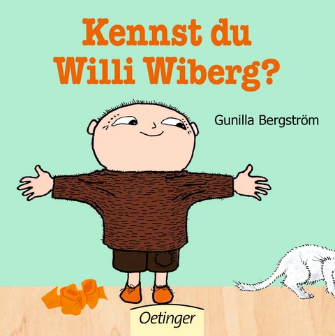 Kennst du Willi Wiberg? - Gunilla Bergström