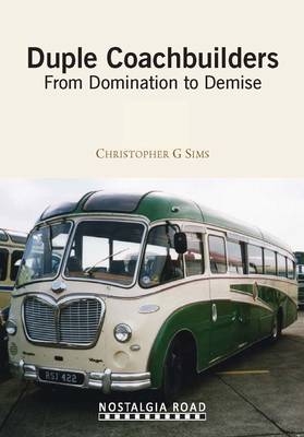 Duple Coachbuilders - Chris Sims