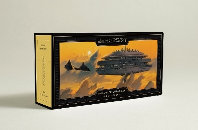 Star Wars Art: Ralph McQuarrie (100 Postcards) -  Lucasfilm Ltd