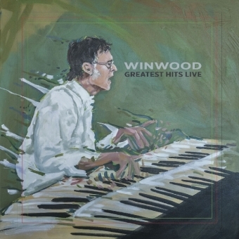 Winwood Greatest Hits Live, 2 Audio-CDs - Steve Winwood