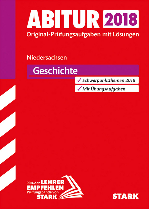 Abiturprüfung Niedersachsen - Geschichte gA/eA