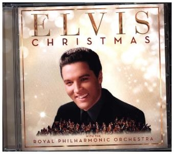 Christmas with Elvis and the Royal Philharmonic Orchestra, 1 Audio-CD - Elvis Presley
