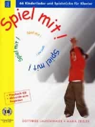 Spiel mit! + PLAY ALONG CD - 