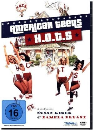 American Teens - H.O.T.S., 1 DVD
