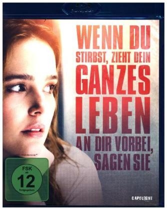 Wenn Du stirbst, zieht dein ganzes Leben an dir vorbei, sagen sie, 1 Blu-ray