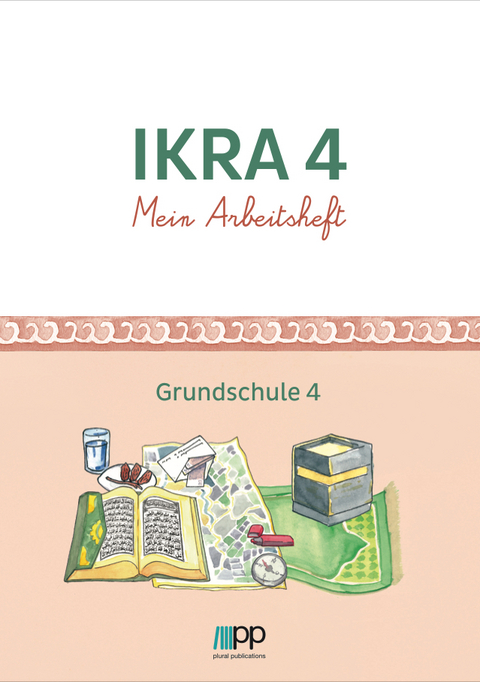 IKRA 4. Mein Arbeitsheft - 