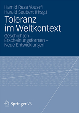 Toleranz im Weltkontext - 