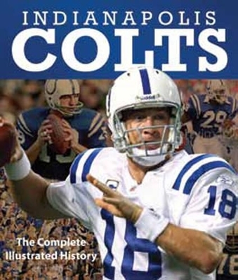 Indianapolis Colts - Lew Freedman