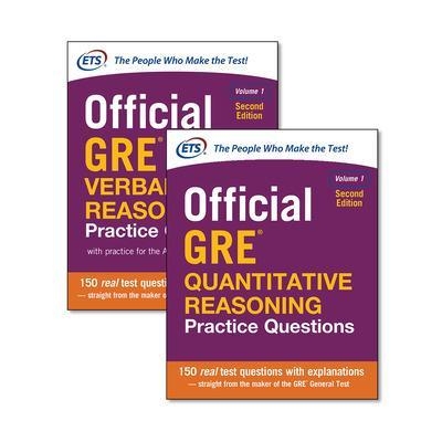 Official GRE Value Combo -  Educational Testing Service