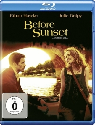 Before Sunset, 1 Blu-ray