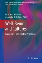 Well-Being and Cultures - 