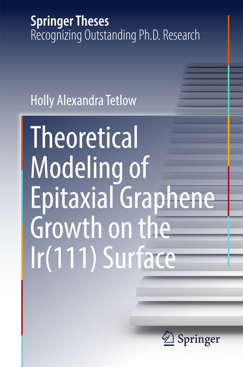 Theoretical Modeling of Epitaxial Graphene Growth on the Ir(111) Surface - Holly Alexandra Tetlow